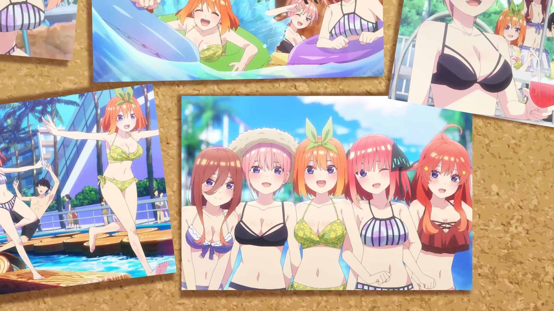 BeatZ-Anime: 5-toubun no Hanayome Movie