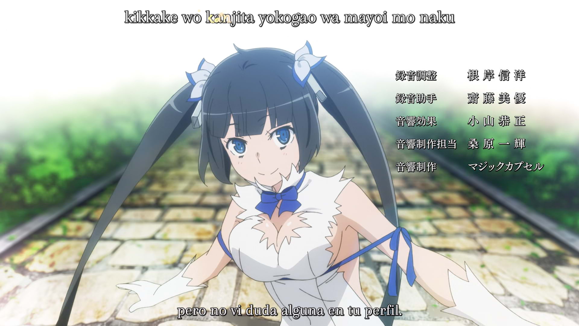 BeatZ-Anime: DanMachi IV
