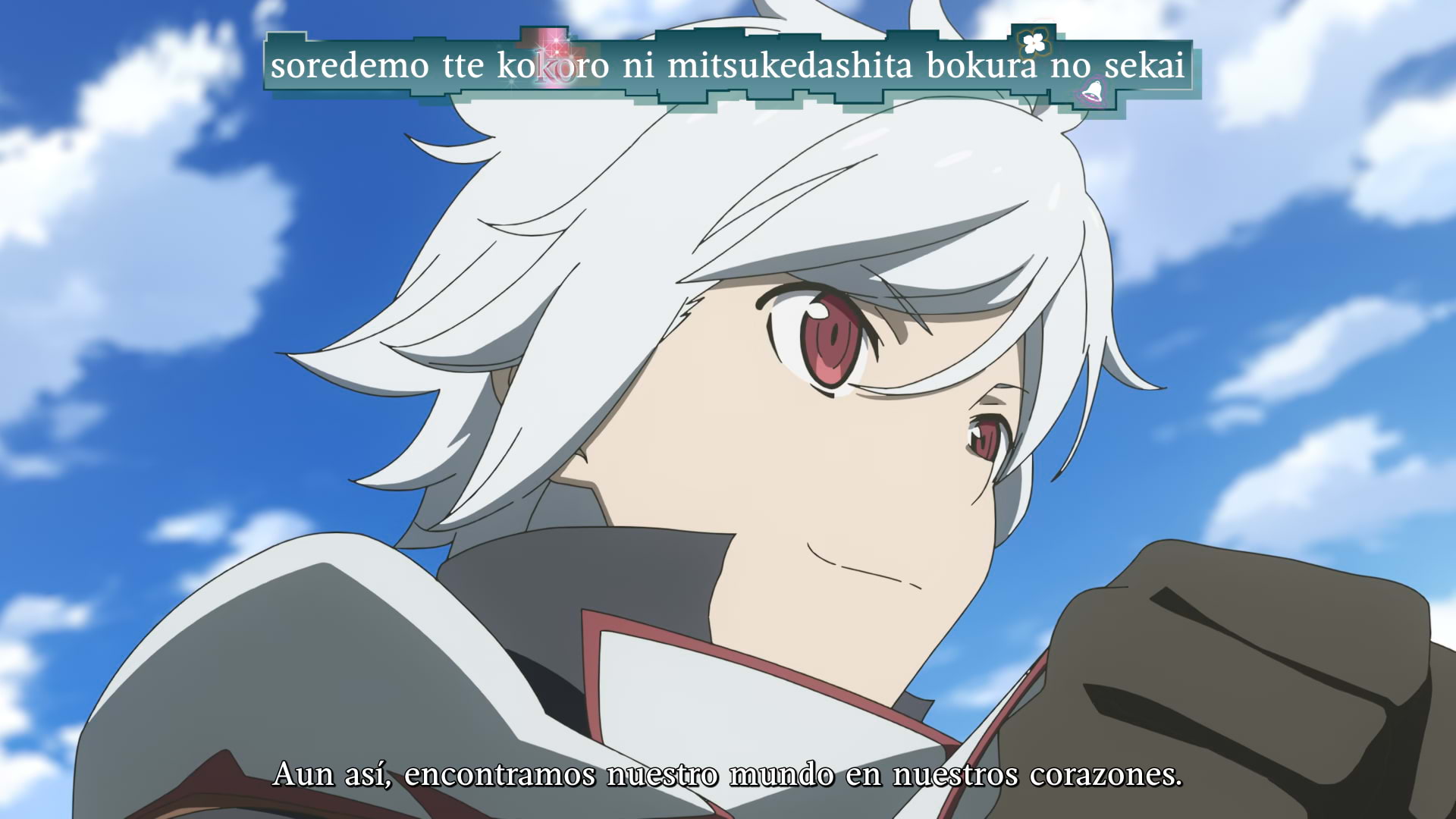 BeatZ-Anime: DanMachi V