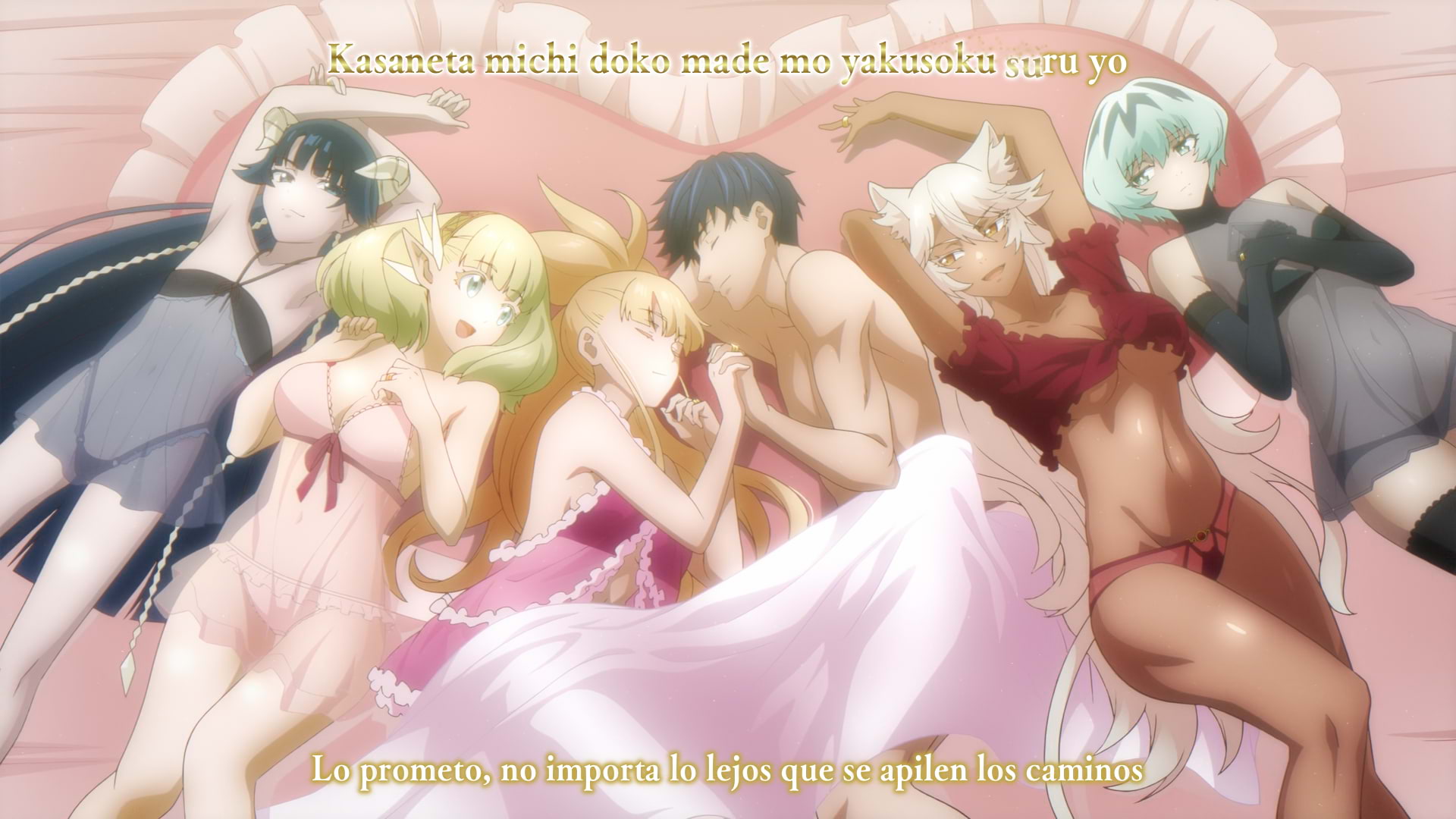 BeatZ-Anime: Kekkon Yubiwa Monogatari