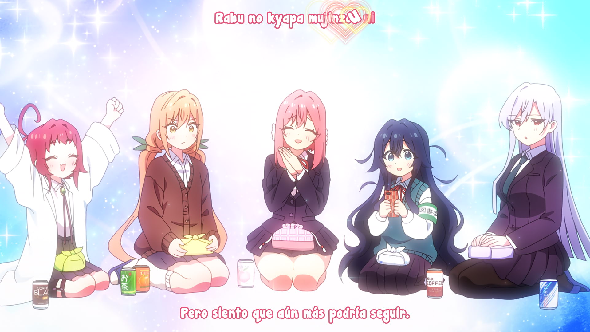 BeatZ-Anime: Kimi no Koto ga Daidaidaidaidaisuki na 100-nin no Kanojo