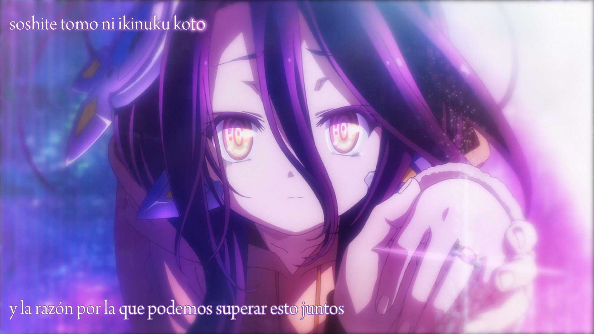 BeatZ-Anime: No Game No Life Zero