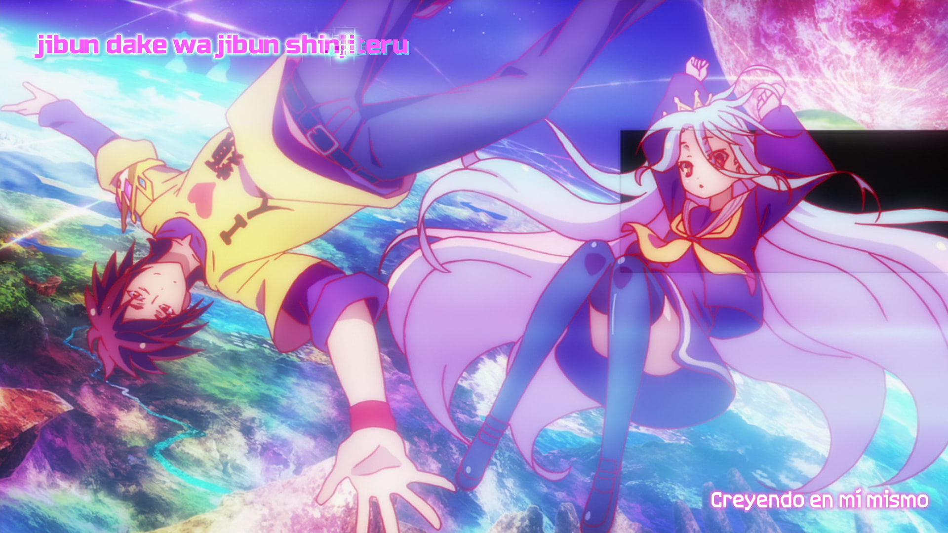 BeatZ-Anime: No Game No Life