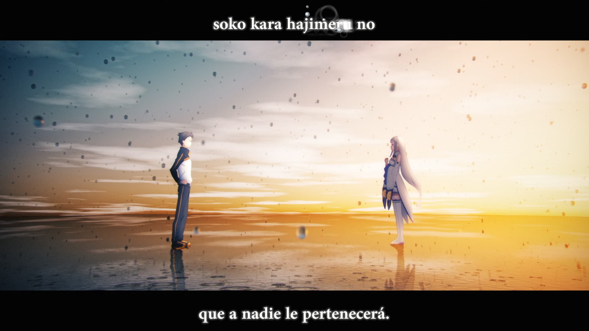 BeatZ-Anime: Re꞉Zero kara Hajimeru Isekai Seikatsu 2nd Season