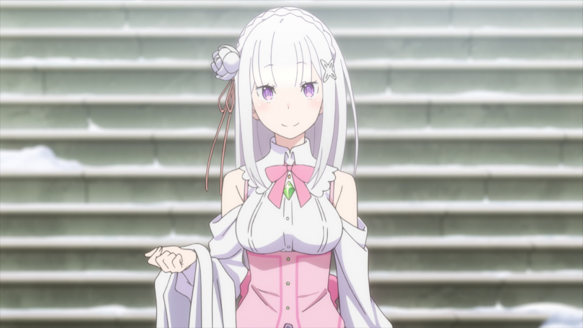 BeatZ-Anime: Re꞉Zero kara Hajimeru Isekai Seikatsu - Memory Snow