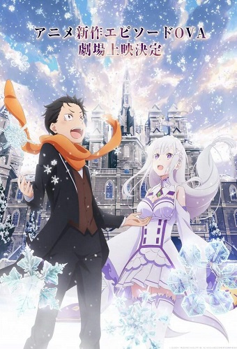 BeatZ-Anime: Re꞉Zero kara Hajimeru Isekai Seikatsu - Memory Snow