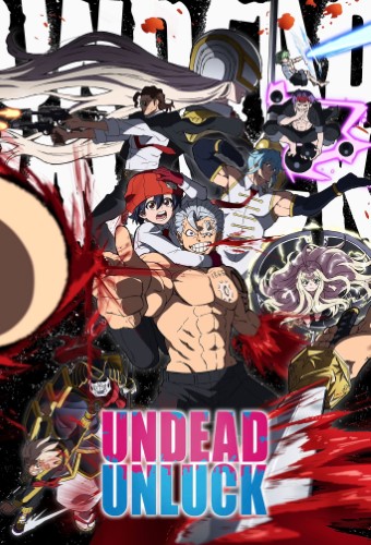 BeatZ-Anime: Undead Unluck
