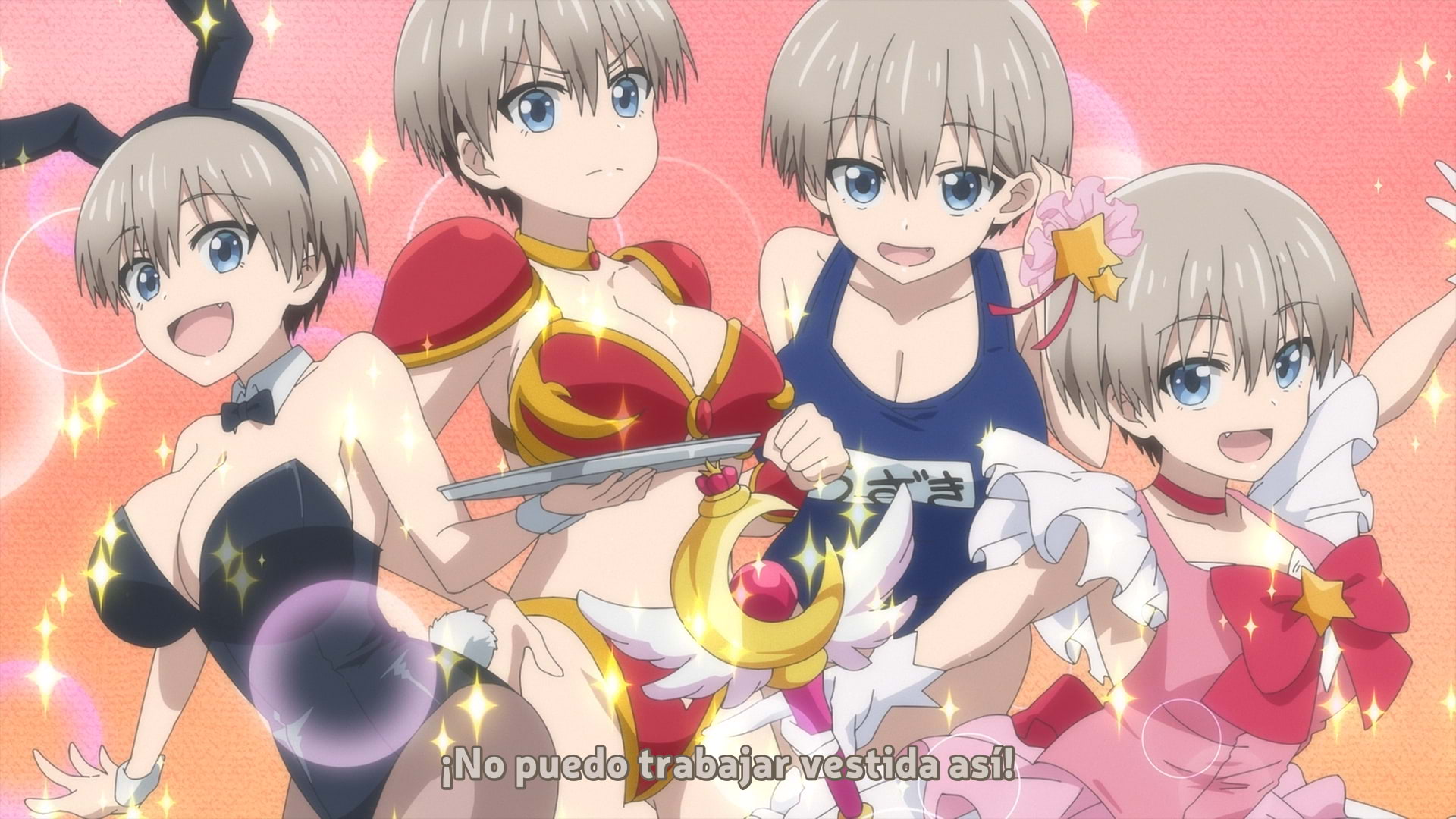 BeatZ-Anime: Uzaki-chan wa Asobitai! Double