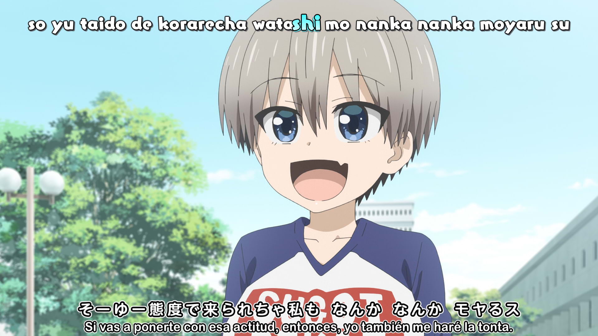 BeatZ-Anime: Uzaki-chan wa Asobitai!