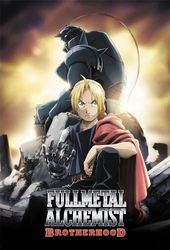 BeatZ-Anime: Fullmetal Alchemist: Brotherhood