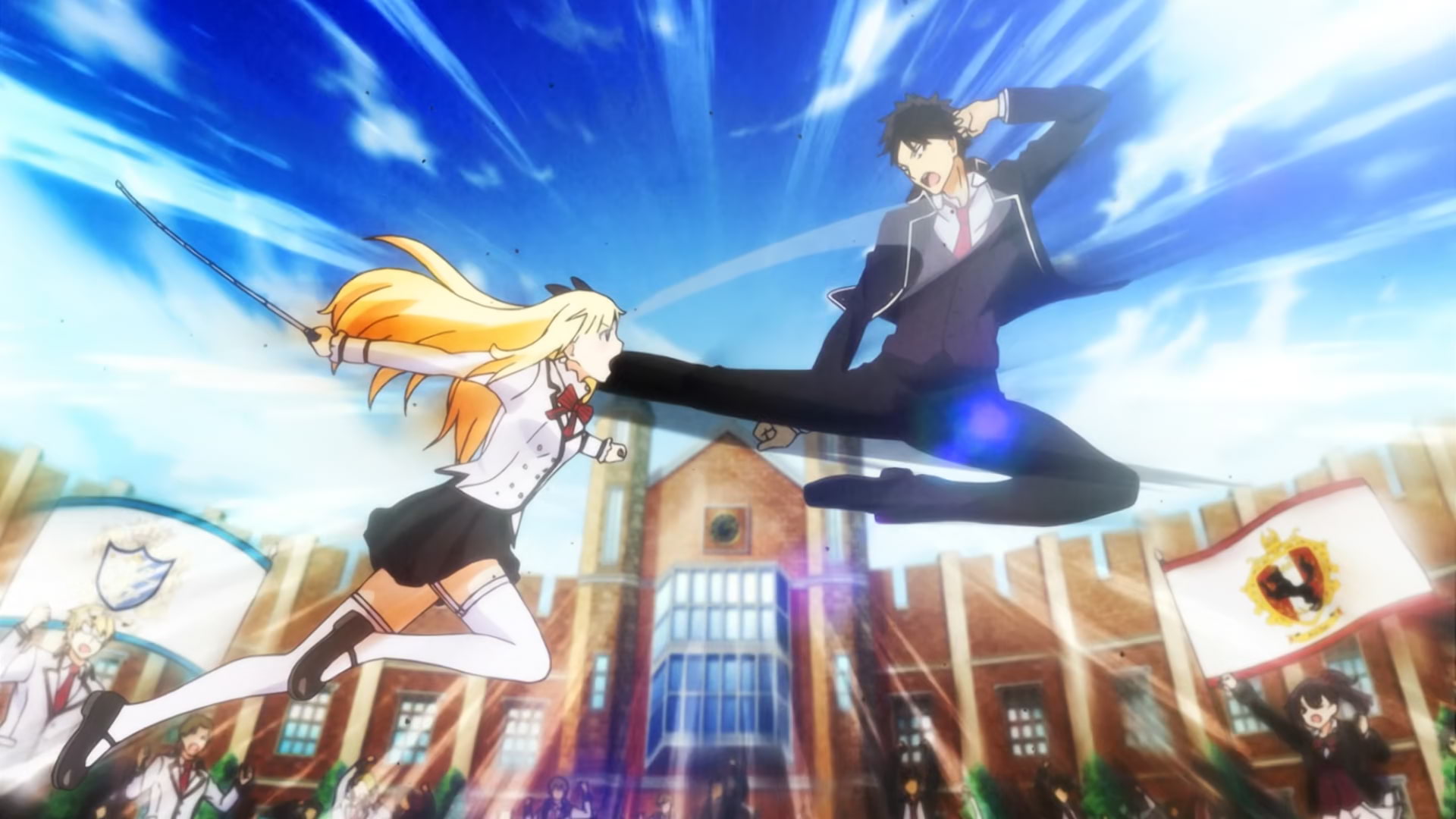 BeatZ-Anime: Kishuku Gakkou no Juliet