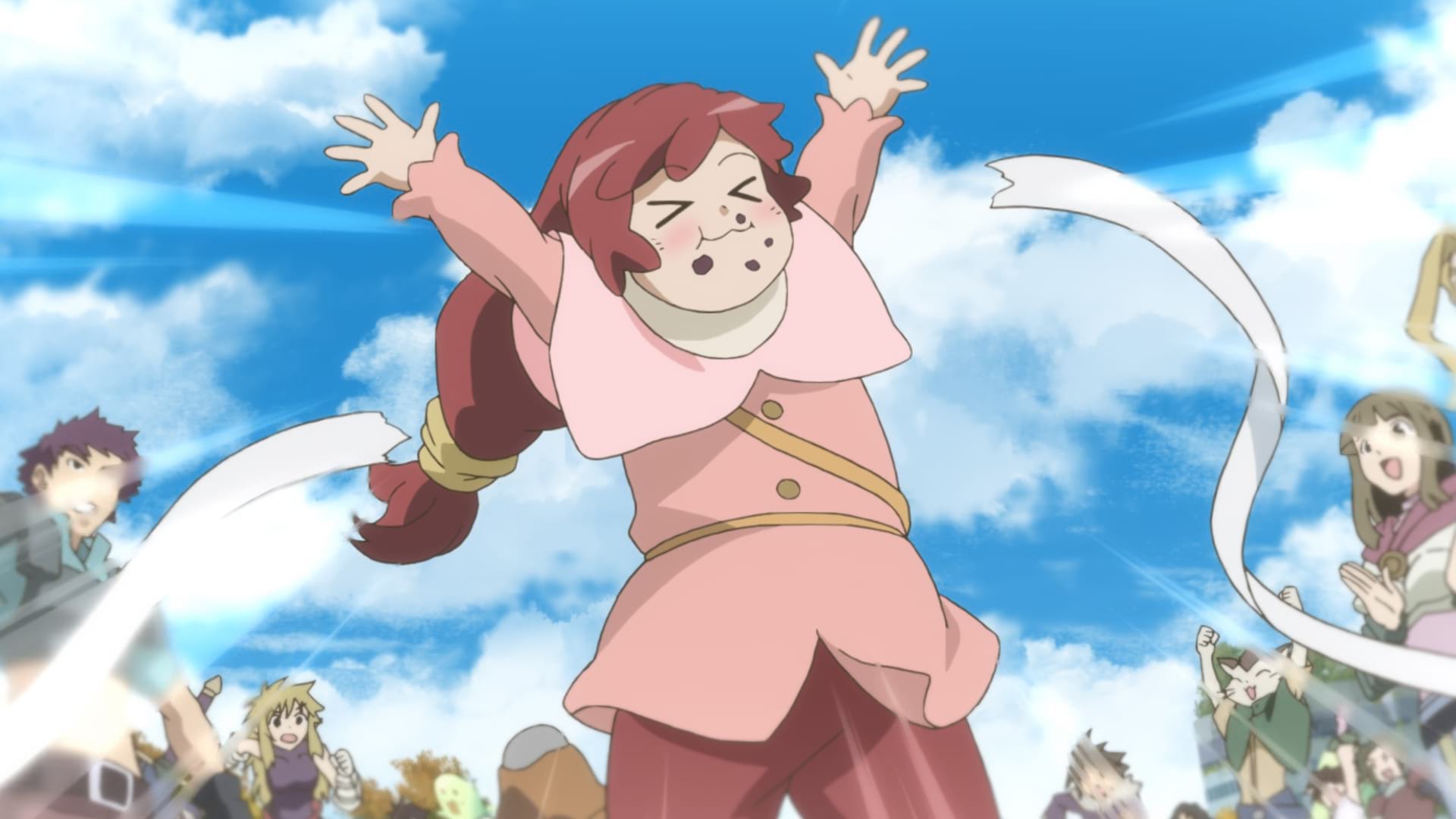 BeatZ-Anime - Log Horizon 2nd Season