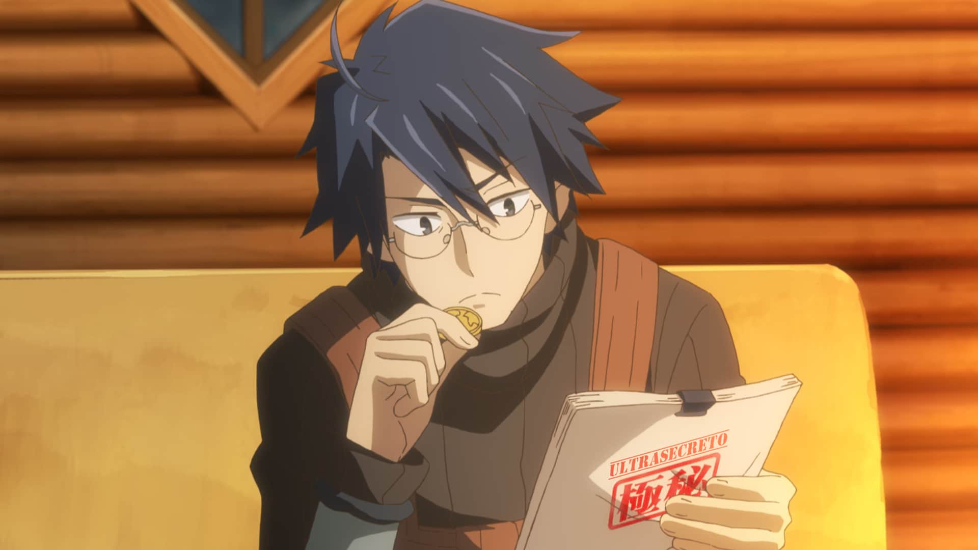 BeatZ-Anime - Log Horizon 2nd Season