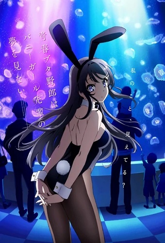 BeatZ-Anime: Seishun Buta Yarou wa Bunny Girl Senpai no Yume wo Minai