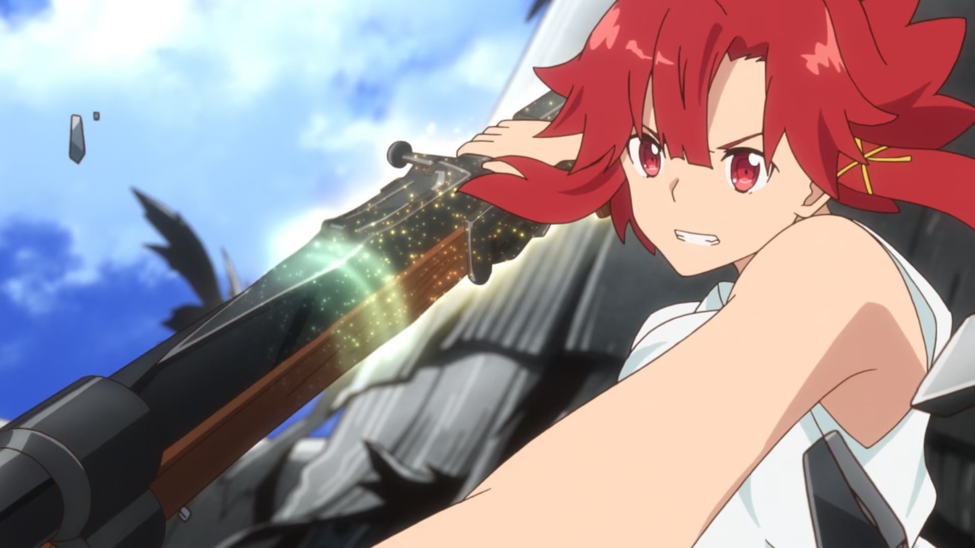 BeatZ-Anime: Shuumatsu no Izetta