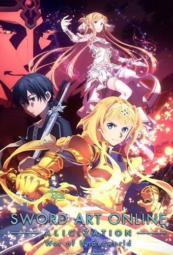 Sword Art Online: Alicization - War of Underworld