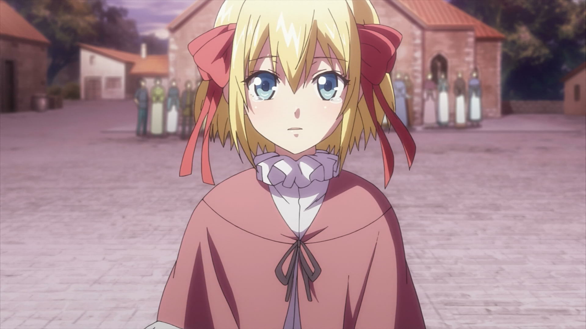 BeatZ-Anime: Ulysses: Jeanne d'Arc to Renkin no Kishi