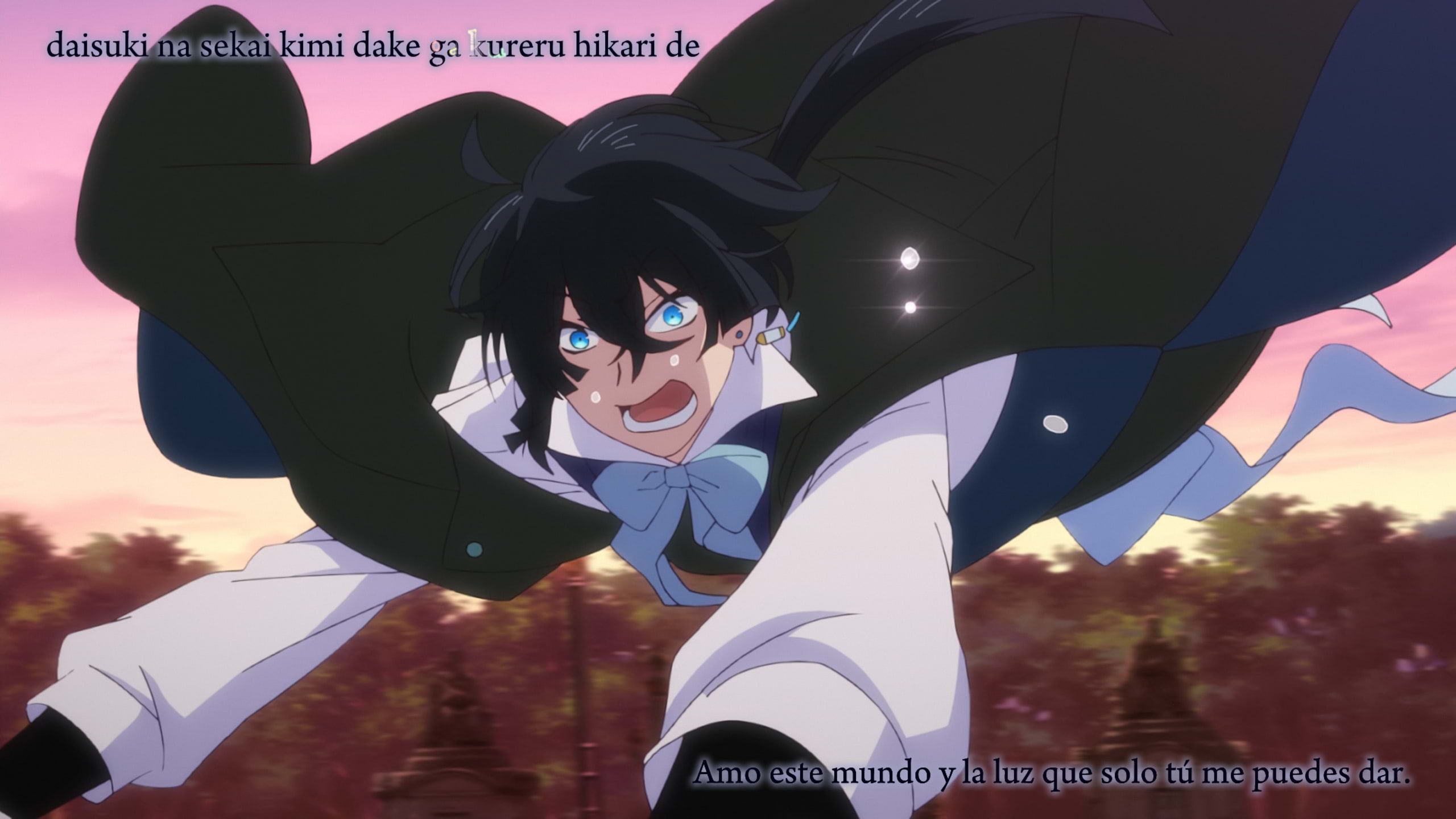 BeatZ-Anime: Vanitas no Karte
