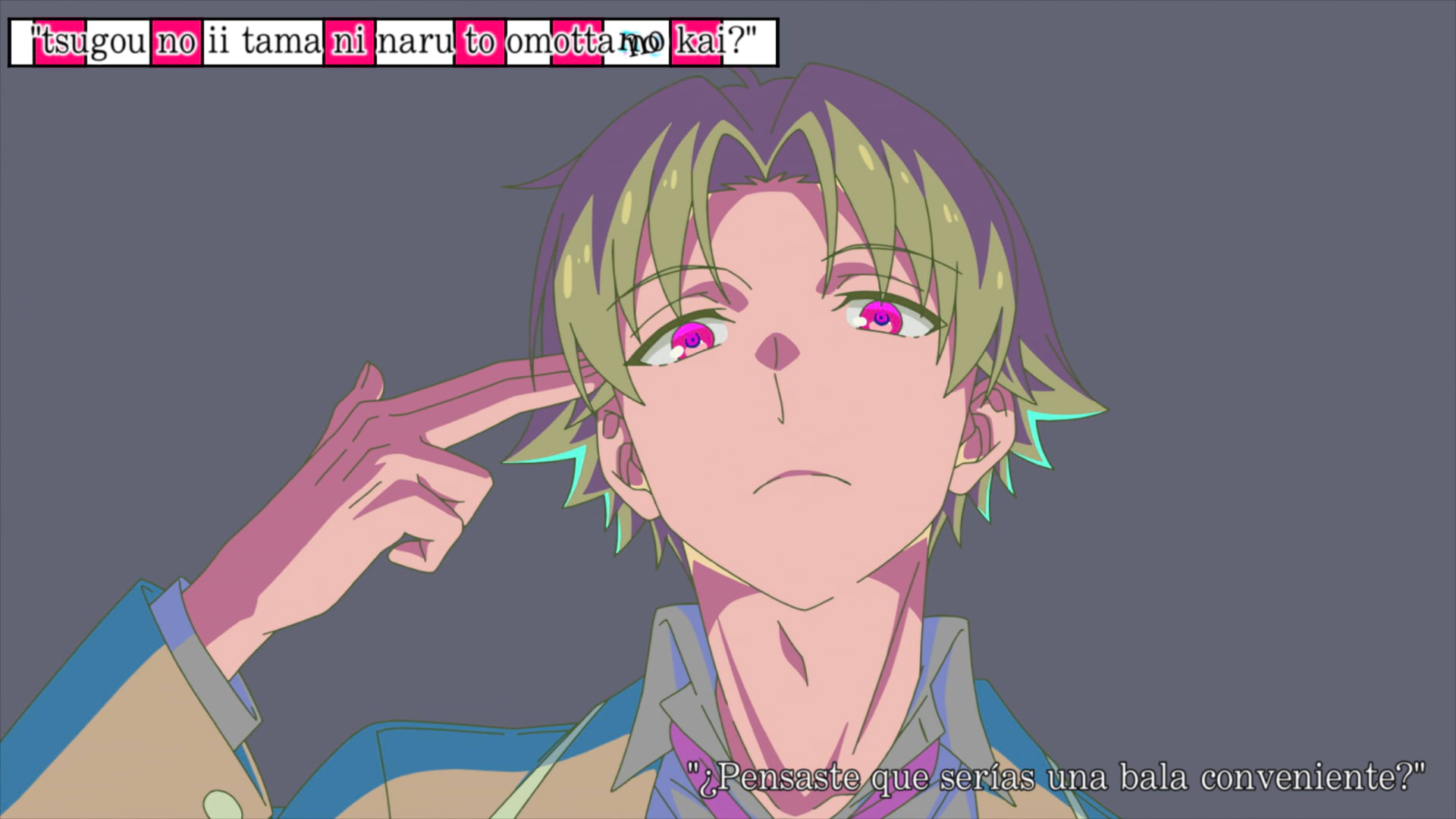 BeatZ-Anime: Youkoso Jitsuryoku Shijou Shugi no Kyoushitsu e 3