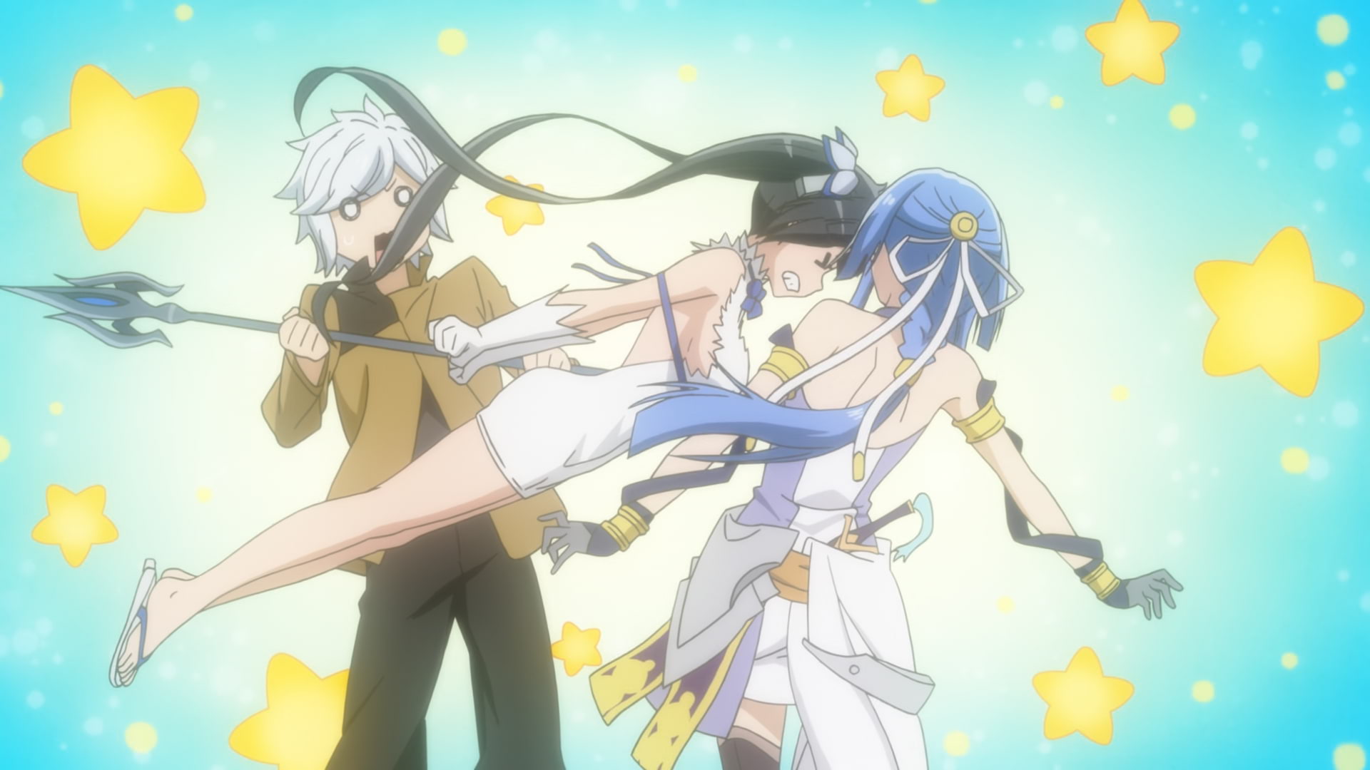 BeatZ-Anime: DanMachi Movie: Orion no Ya