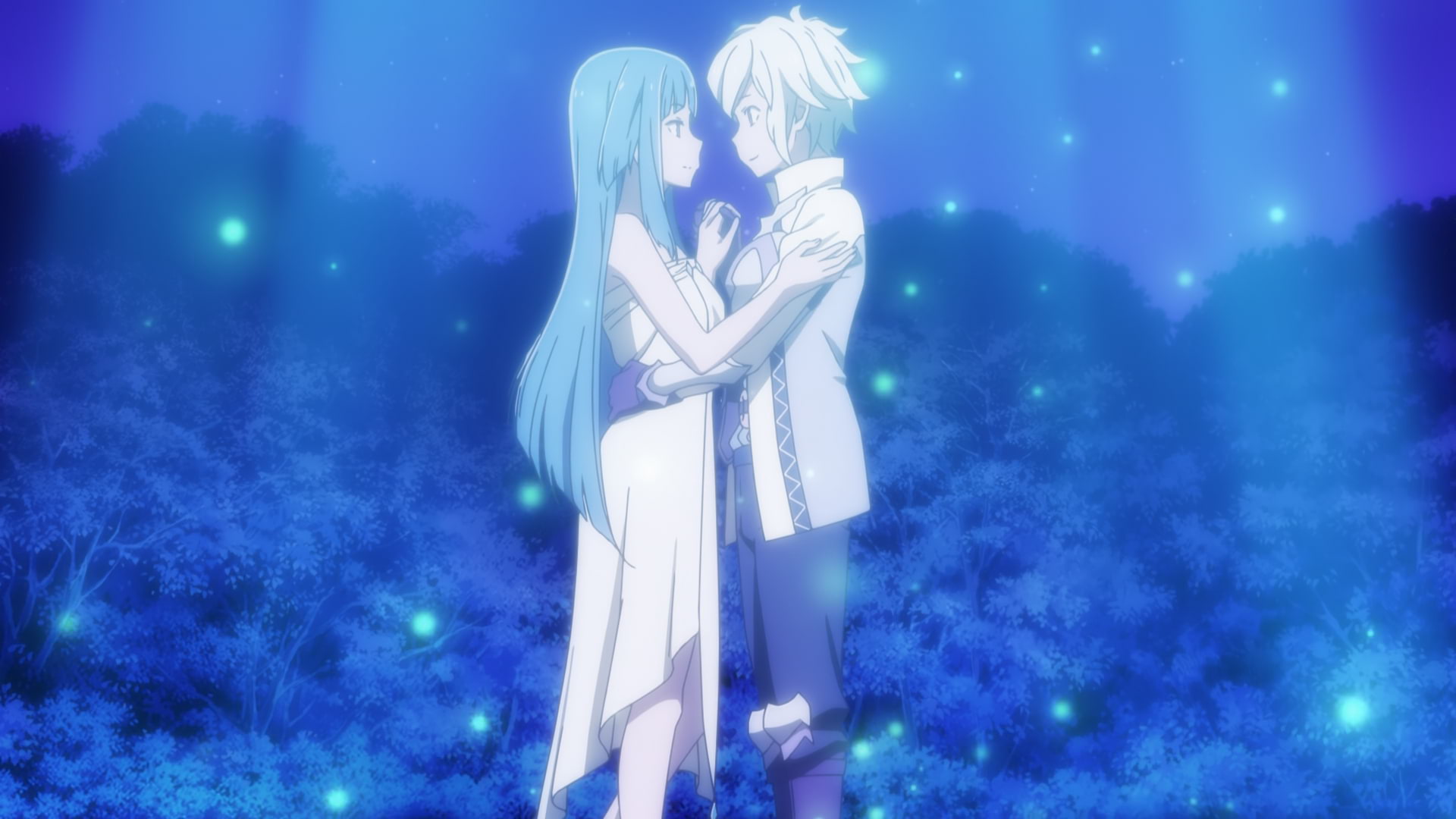 BeatZ-Anime: DanMachi Movie: Orion no Ya