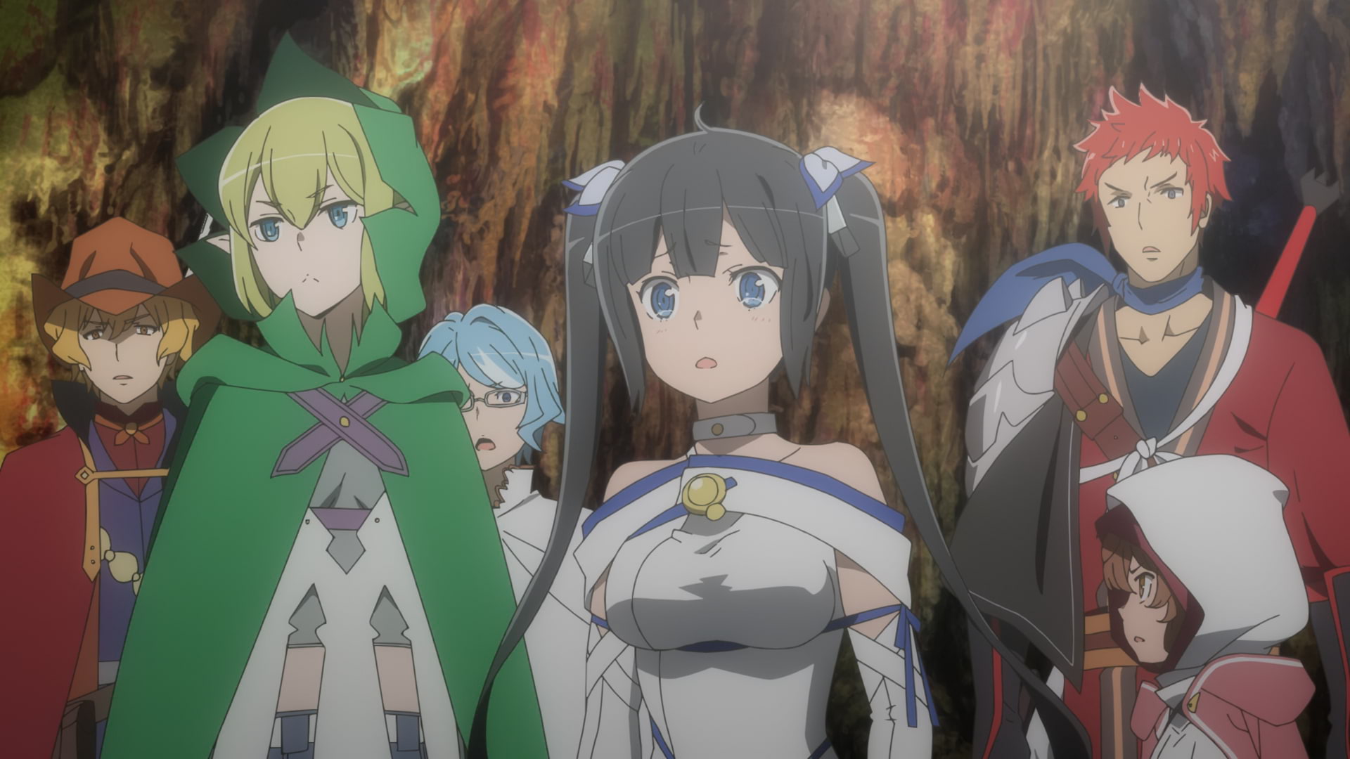 BeatZ-Anime: DanMachi Movie: Orion no Ya