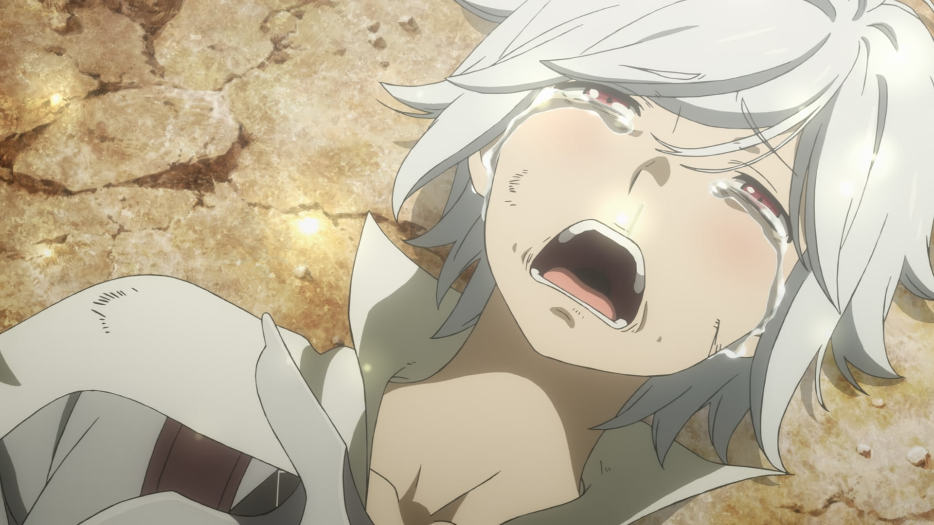 BeatZ-Anime: DanMachi Movie: Orion no Ya