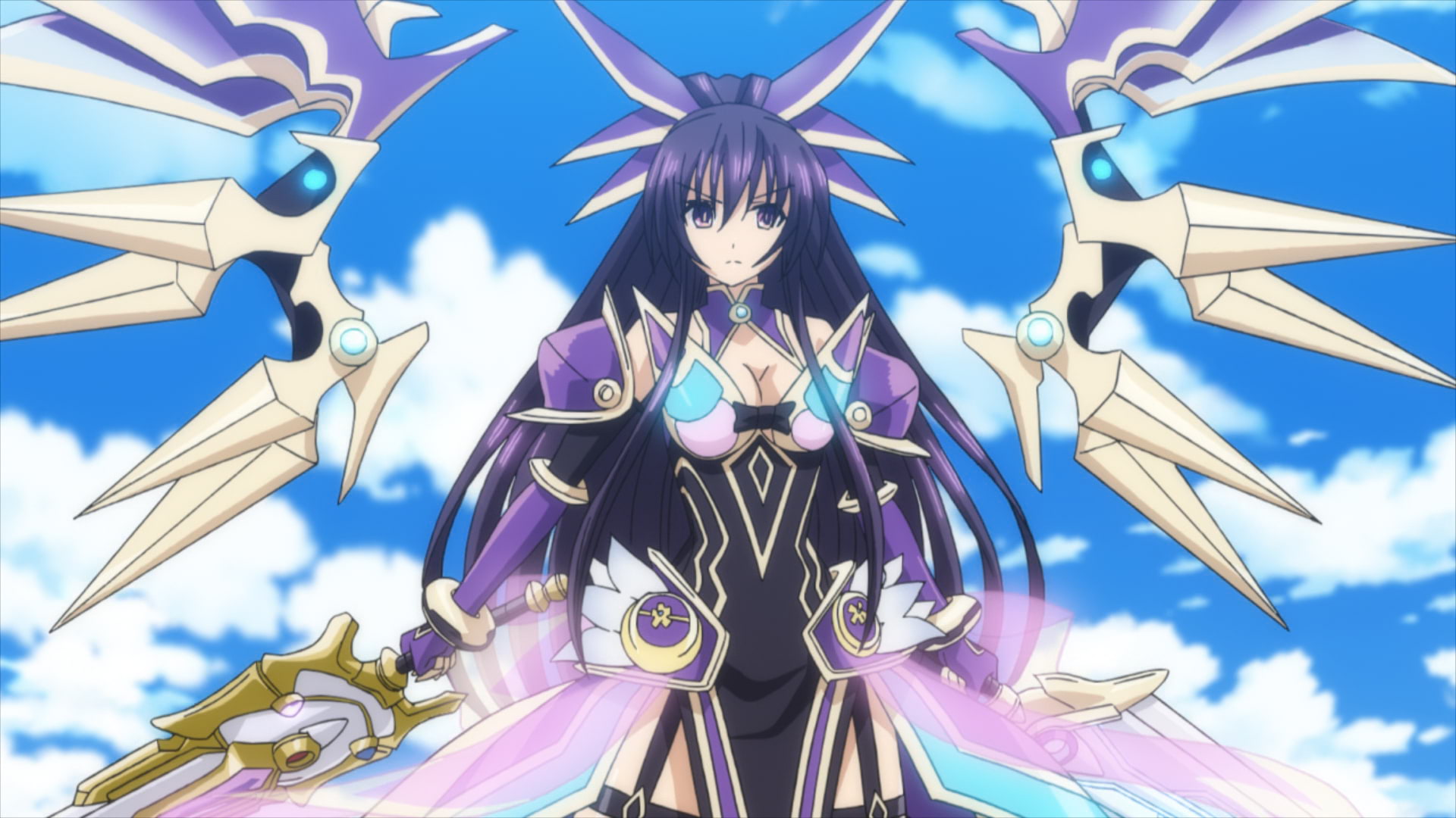 BeatZ-Anime: Date A Live Movie: Mayuri Judgment