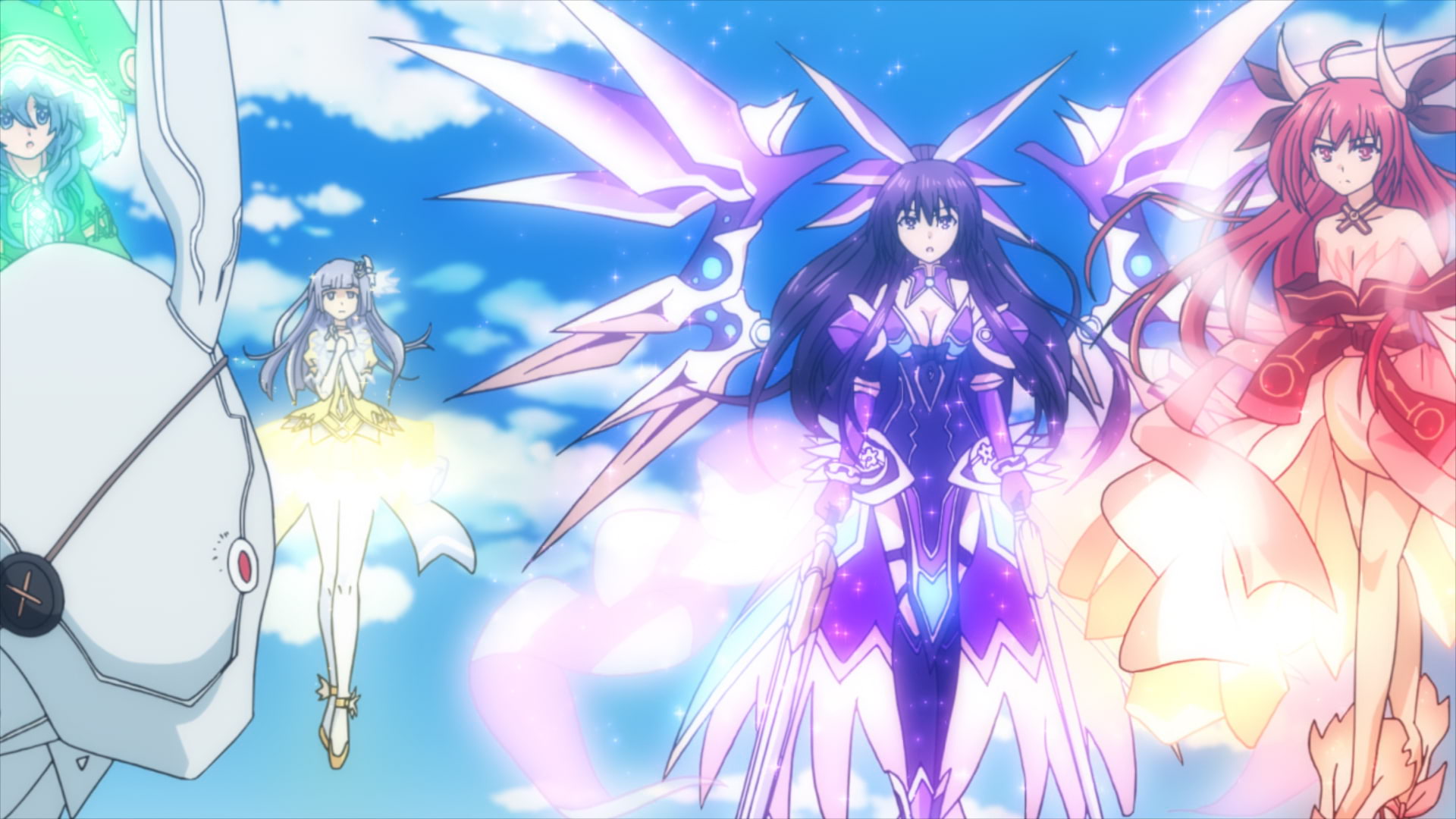 BeatZ-Anime: Date A Live Movie: Mayuri Judgment