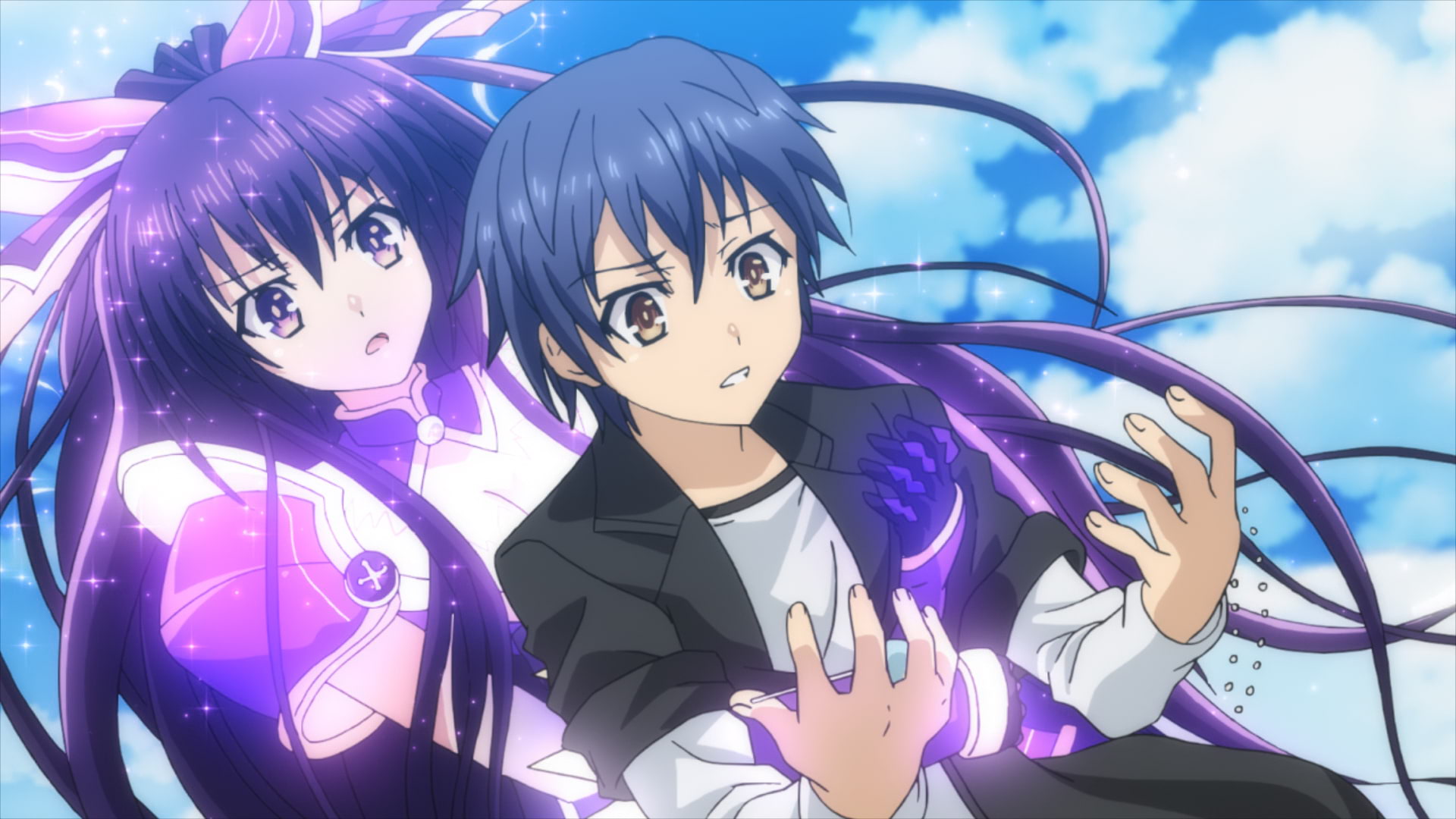 BeatZ-Anime: Date A Live Movie: Mayuri Judgment