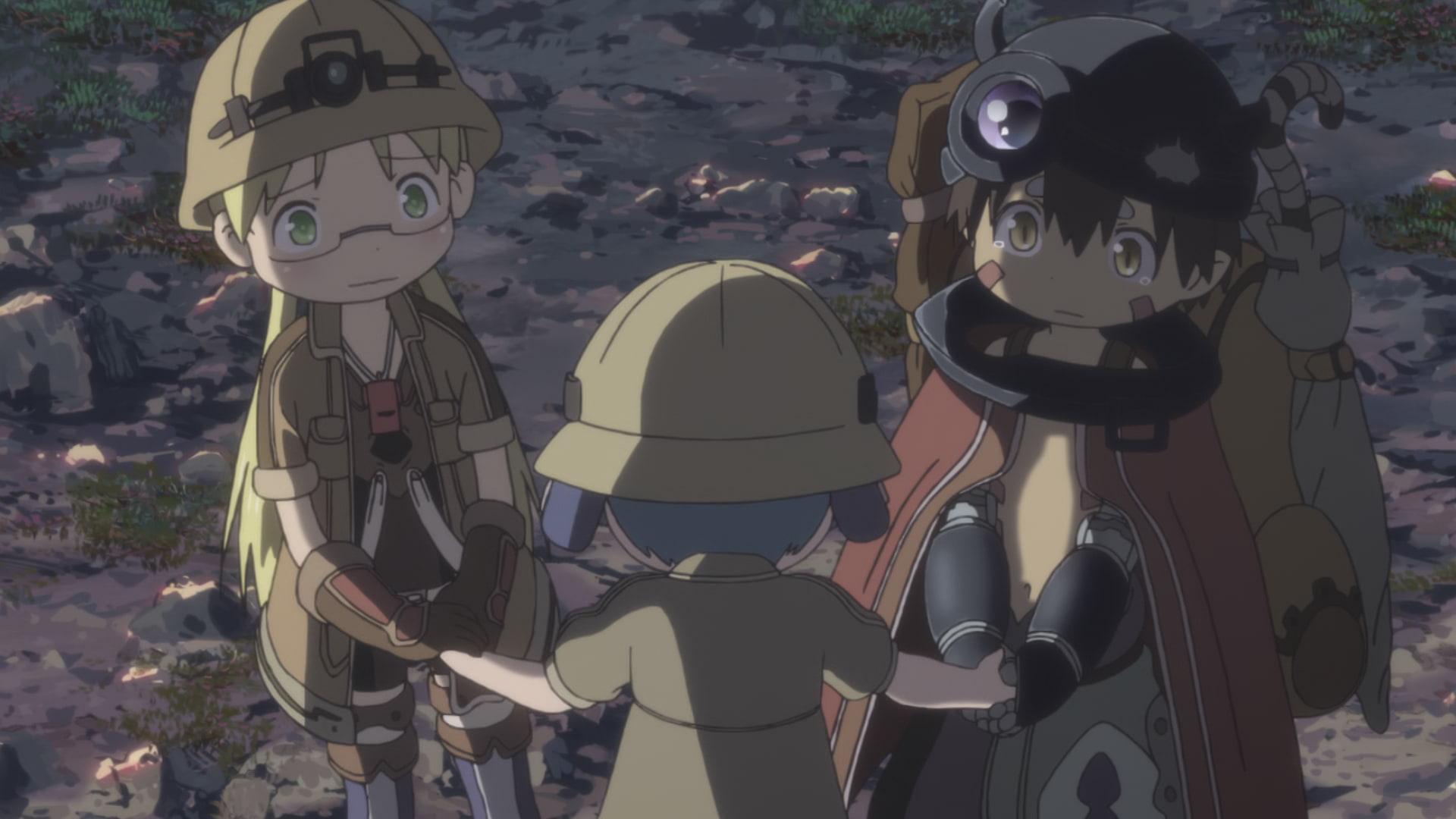 BeatZ-Anime: Made in Abyss Movie 2: Hourou Suru Tasogare