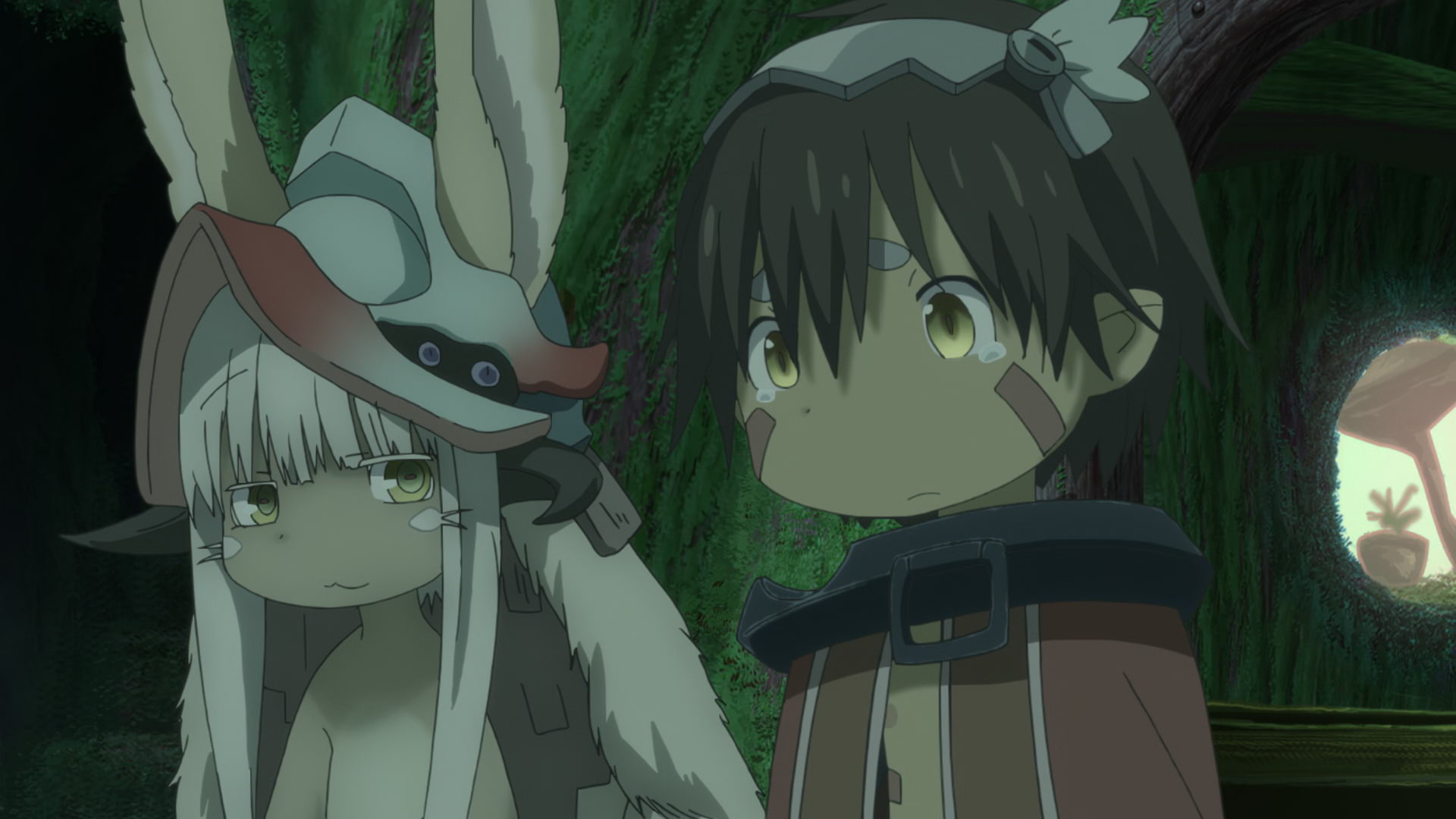 BeatZ-Anime: Made in Abyss Movie 2: Hourou Suru Tasogare