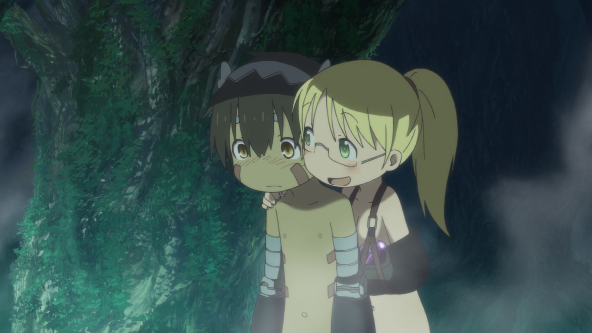 BeatZ-Anime: Made in Abyss Movie 2: Hourou Suru Tasogare