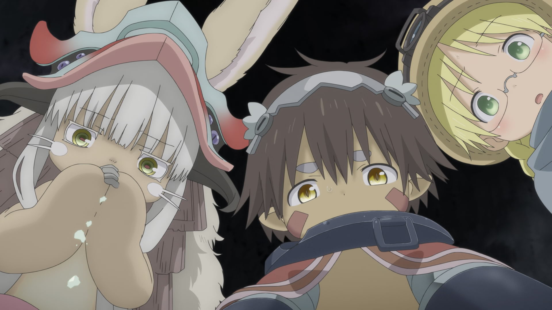 BeatZ-Anime: Made in Abyss Movie 3: Fukaki Tamashii no Reimei