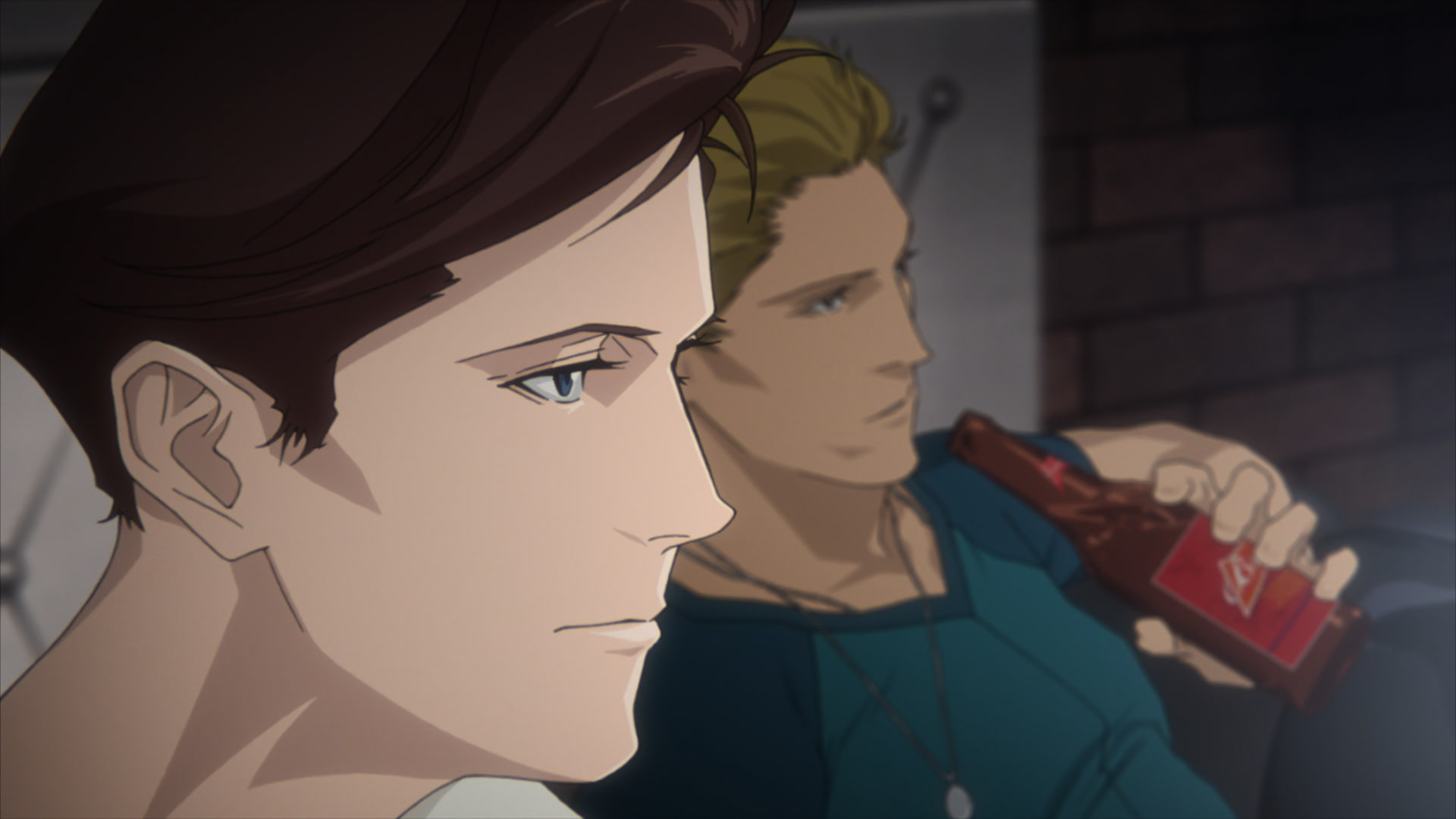 BeatZ-Anime: Project Itoh: Gyakusatsu Kikan -Genocidal Organ-