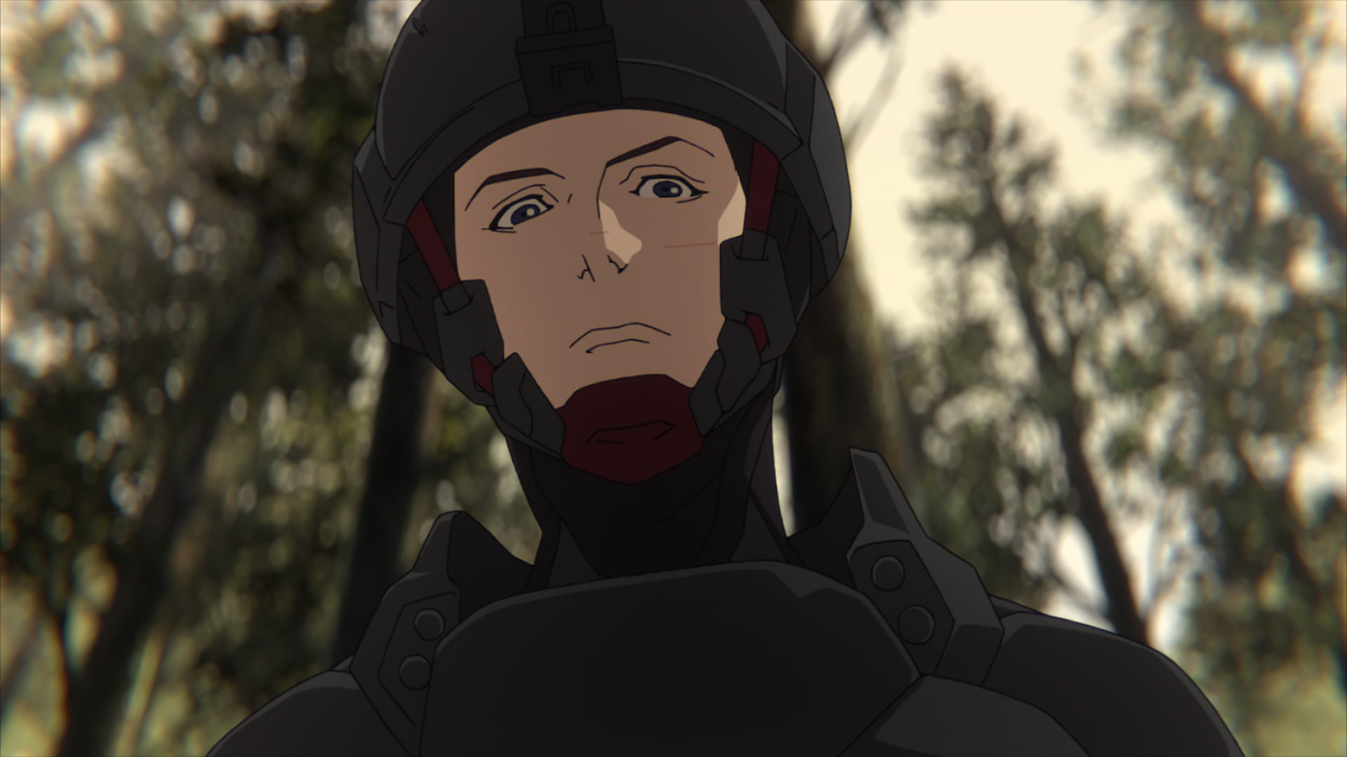 BeatZ-Anime: Project Itoh: Gyakusatsu Kikan -Genocidal Organ-