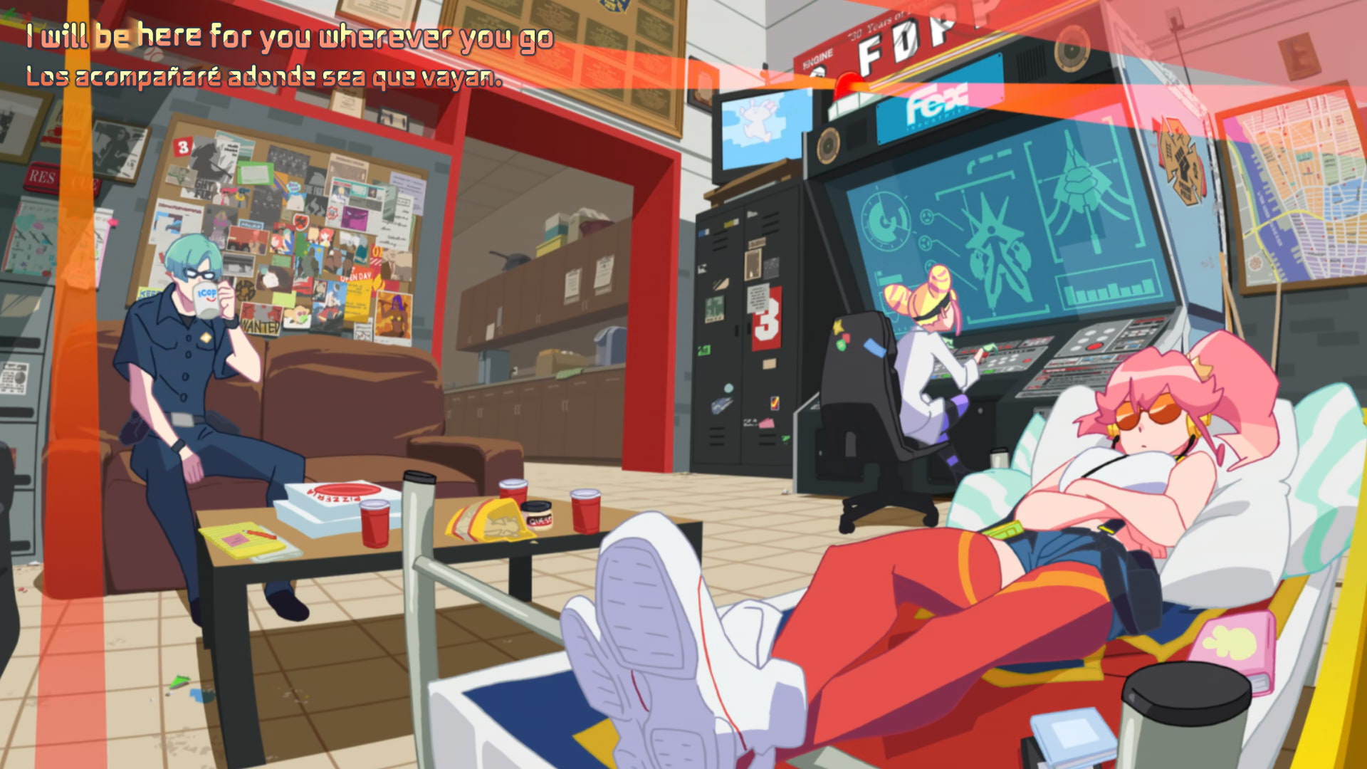 BeatZ-Anime: Promare