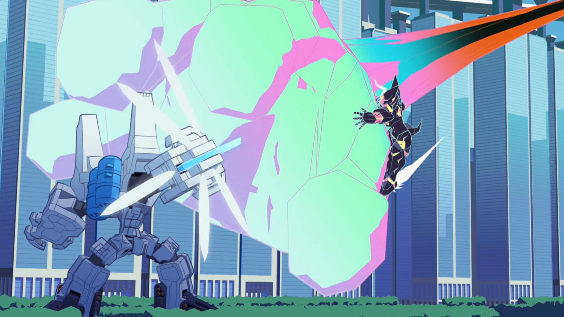 BeatZ-Anime: Promare