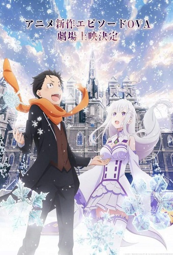 Re:Zero kara Hajimeru Isekai Seikatsu - Memory Snow