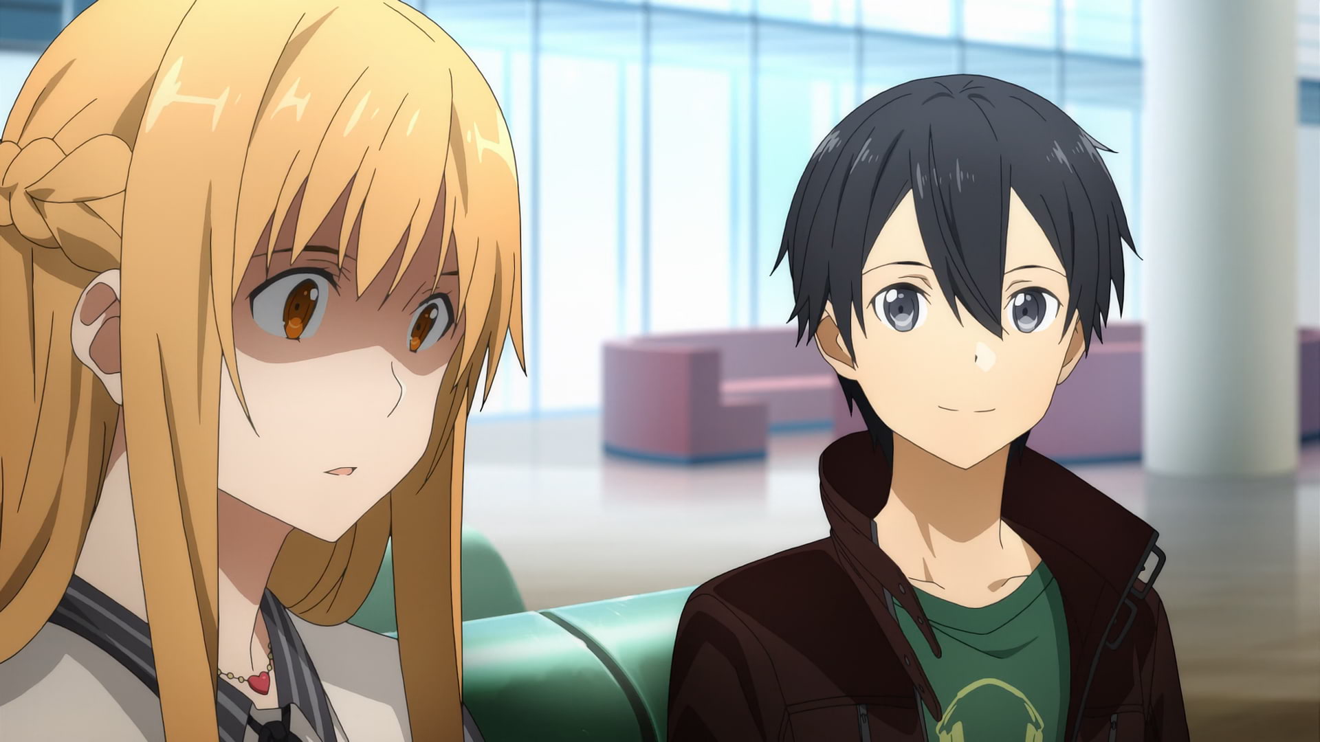 BeatZ-Anime: Sword Art Online: Ordinal Scale