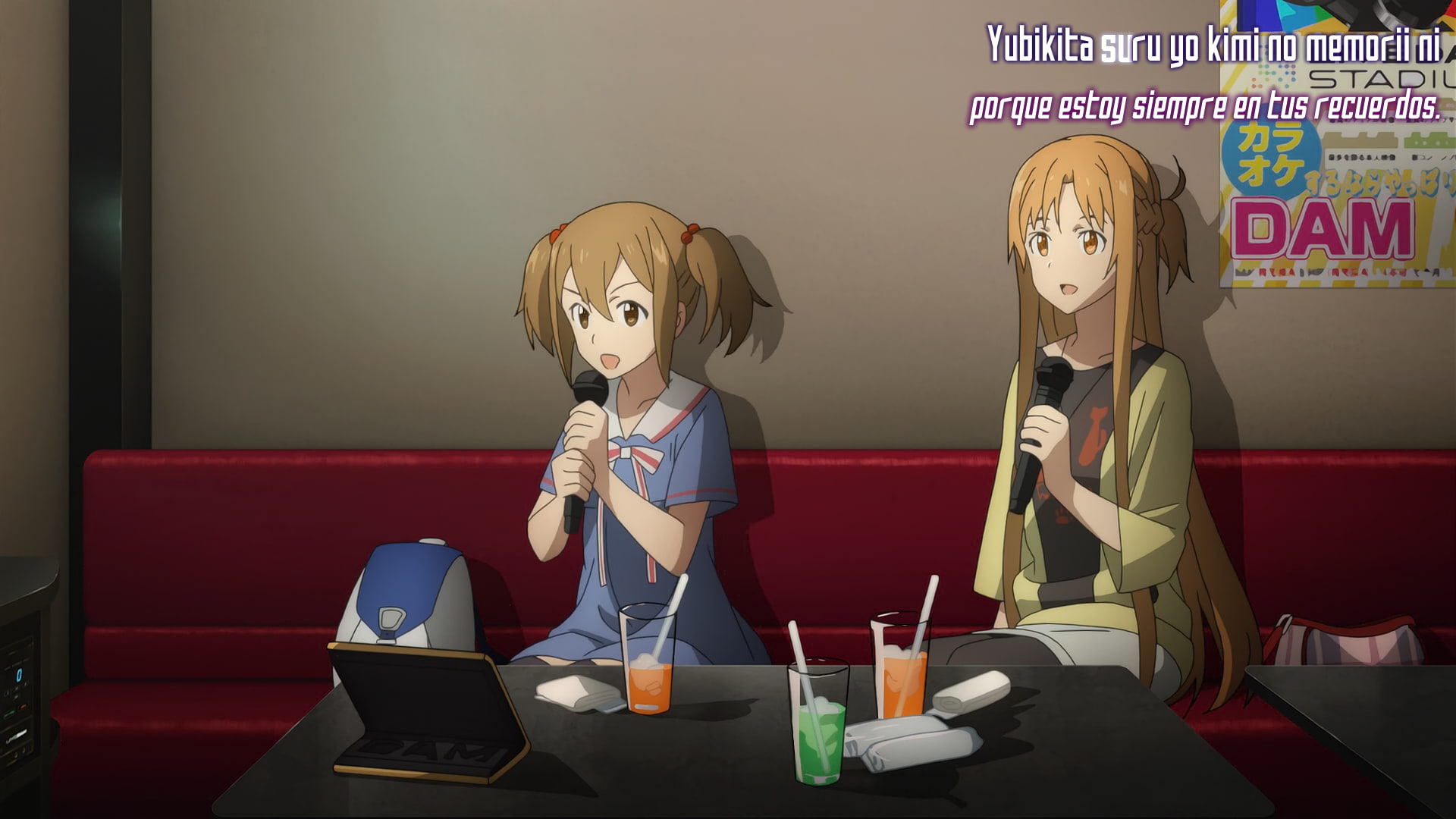 BeatZ-Anime: Sword Art Online: Ordinal Scale