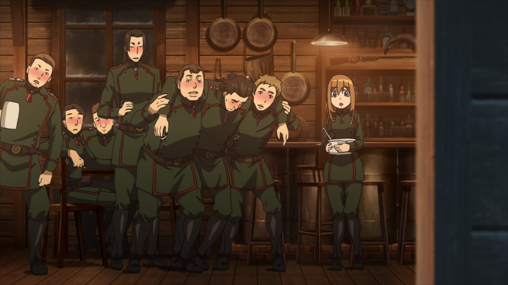 BeatZ-Anime: Youjo Senki Movie