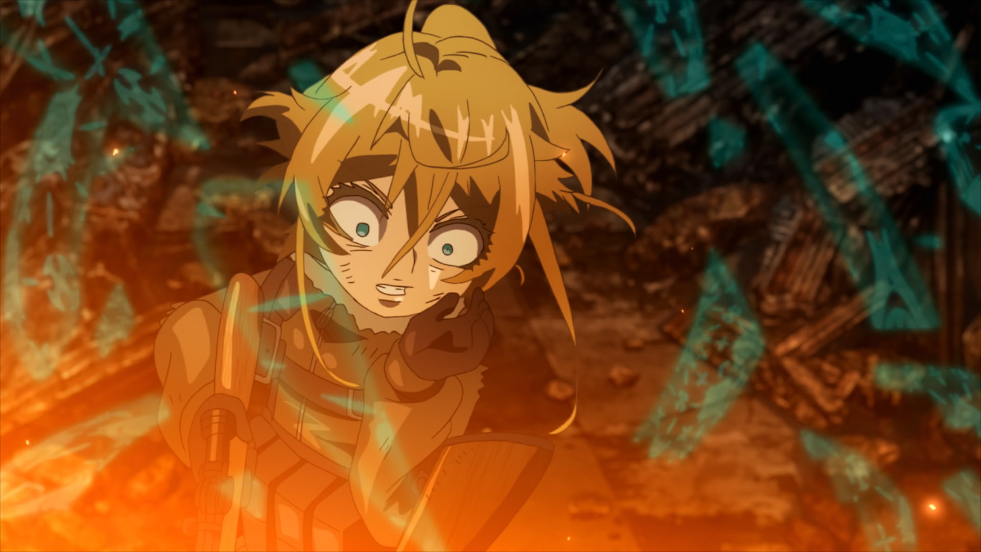 BeatZ-Anime: Youjo Senki Movie